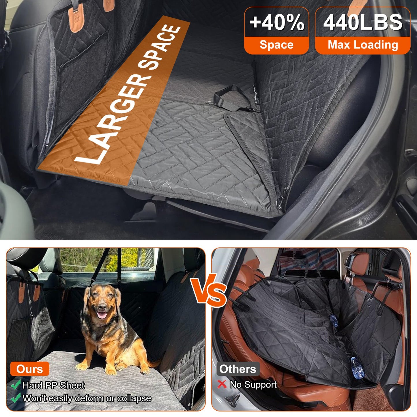 Maison Guard — Heritage Car Seat Hammock