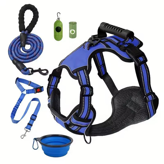 Maison Expedition — Complete Travel Harness Kit