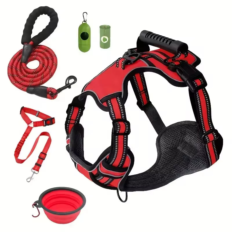 Maison Expedition — Complete Travel Harness Kit
