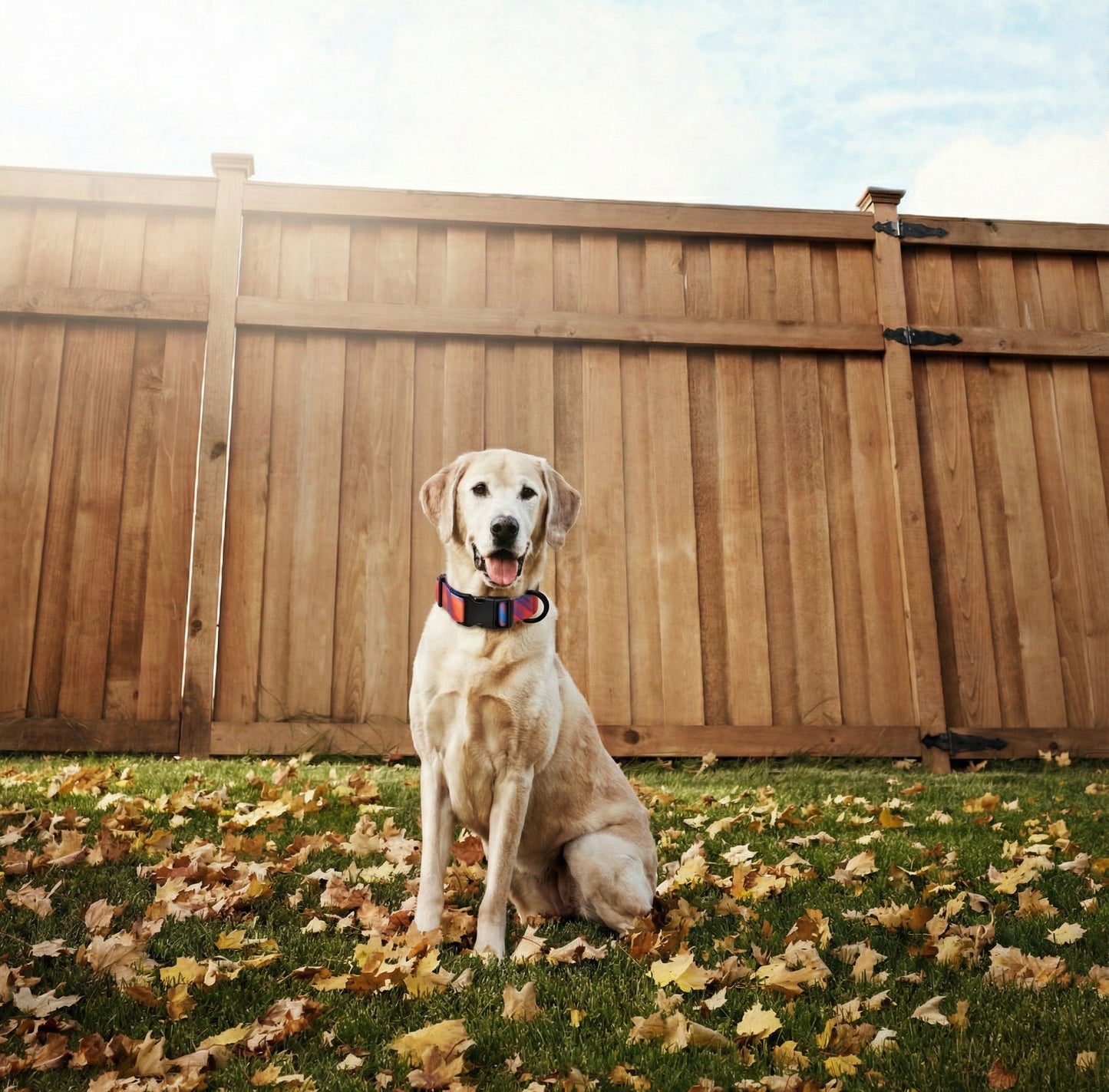 Maison Summit — All-Terrain Waterproof Leash