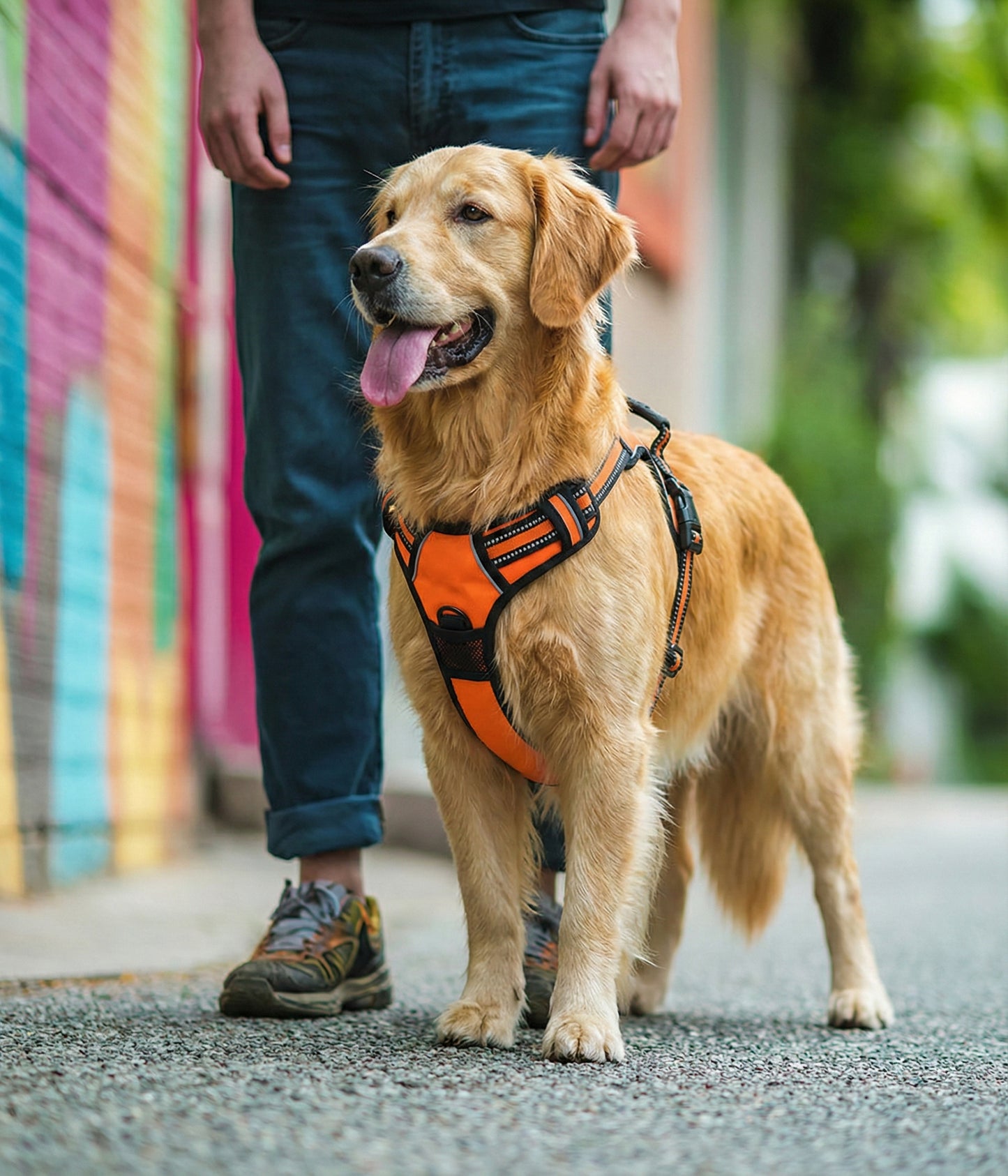Maison Expedition — Complete Travel Harness Kit
