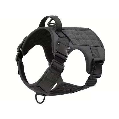 Maison Atlas — Elite No-Pull Tactical Harness