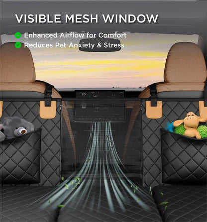 Maison Prestige — 8-Layer Armored Seat Hammock