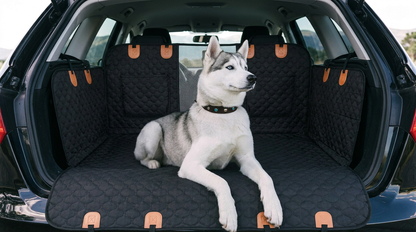Maison Vue — Panoramic Mesh Seat Protector