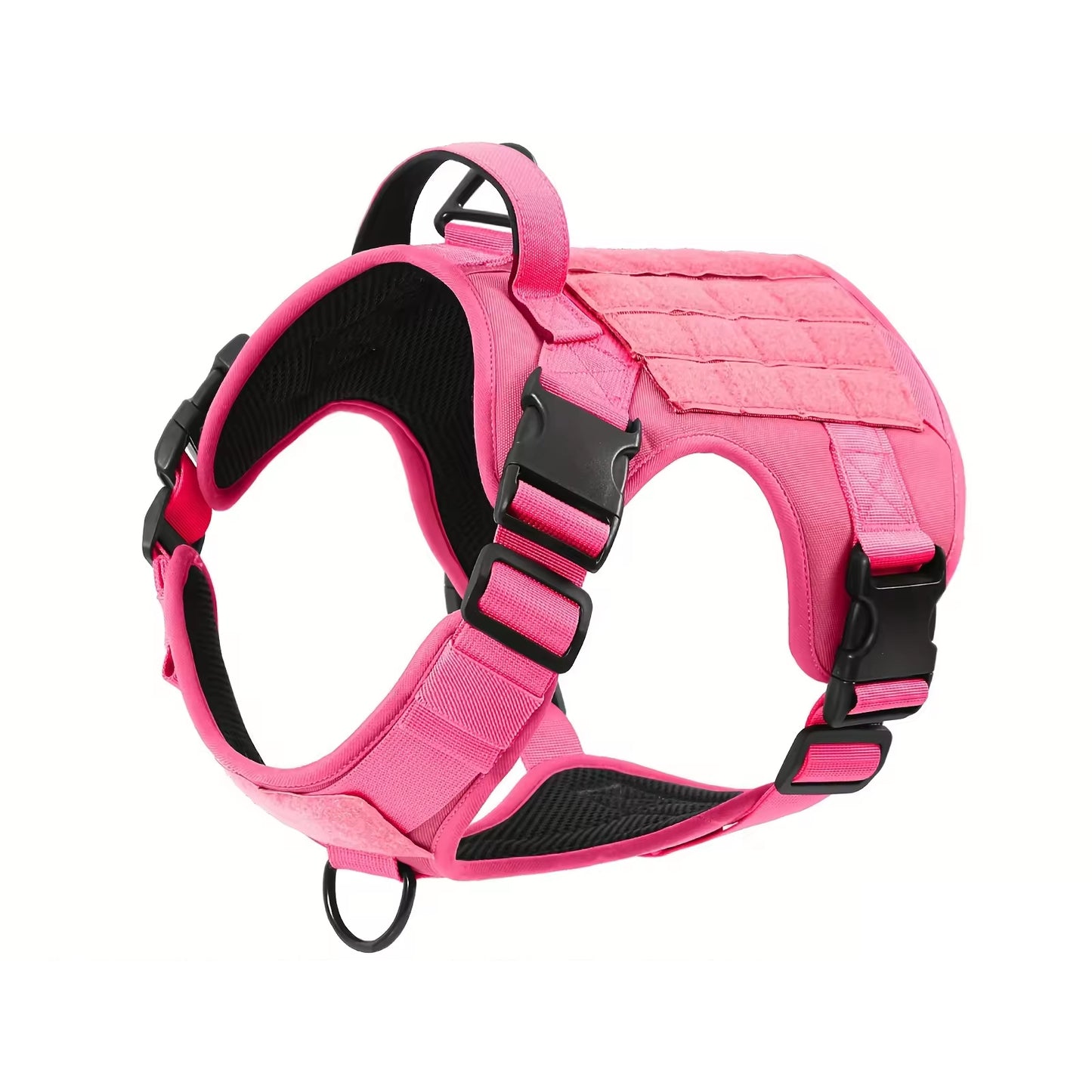 Maison Atlas — Elite No-Pull Tactical Harness