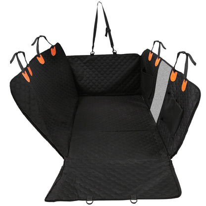 Maison Vue — Panoramic Mesh Seat Protector