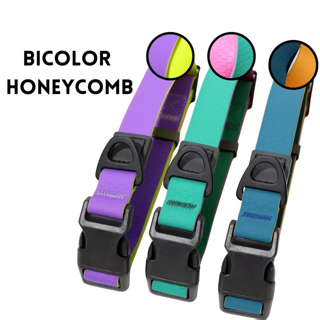 Maison Côte — Honeycomb Grip Leash Set