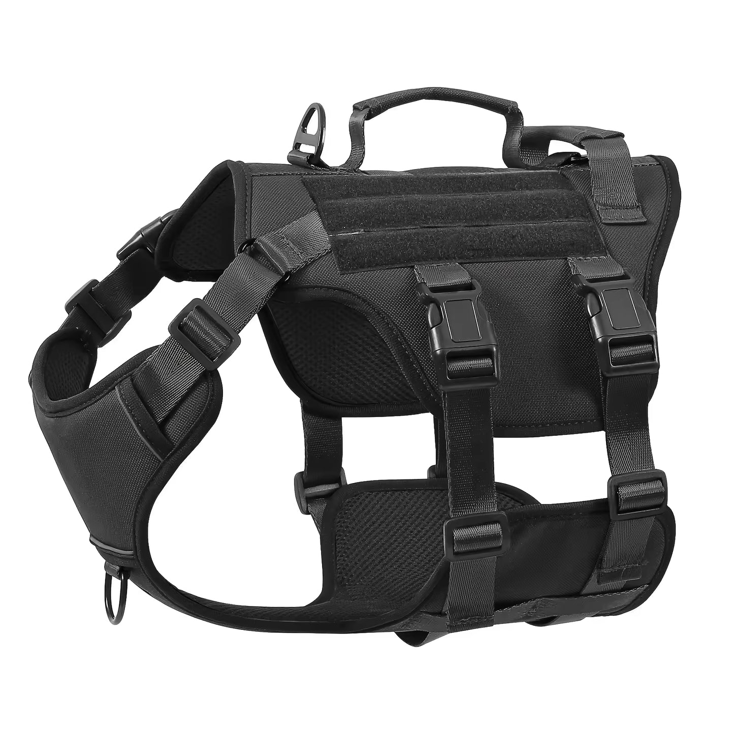 Maison Atlas — Elite No-Pull Tactical Harness