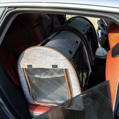 Maison Nomad — Grand Dual-Suite Travel Crate