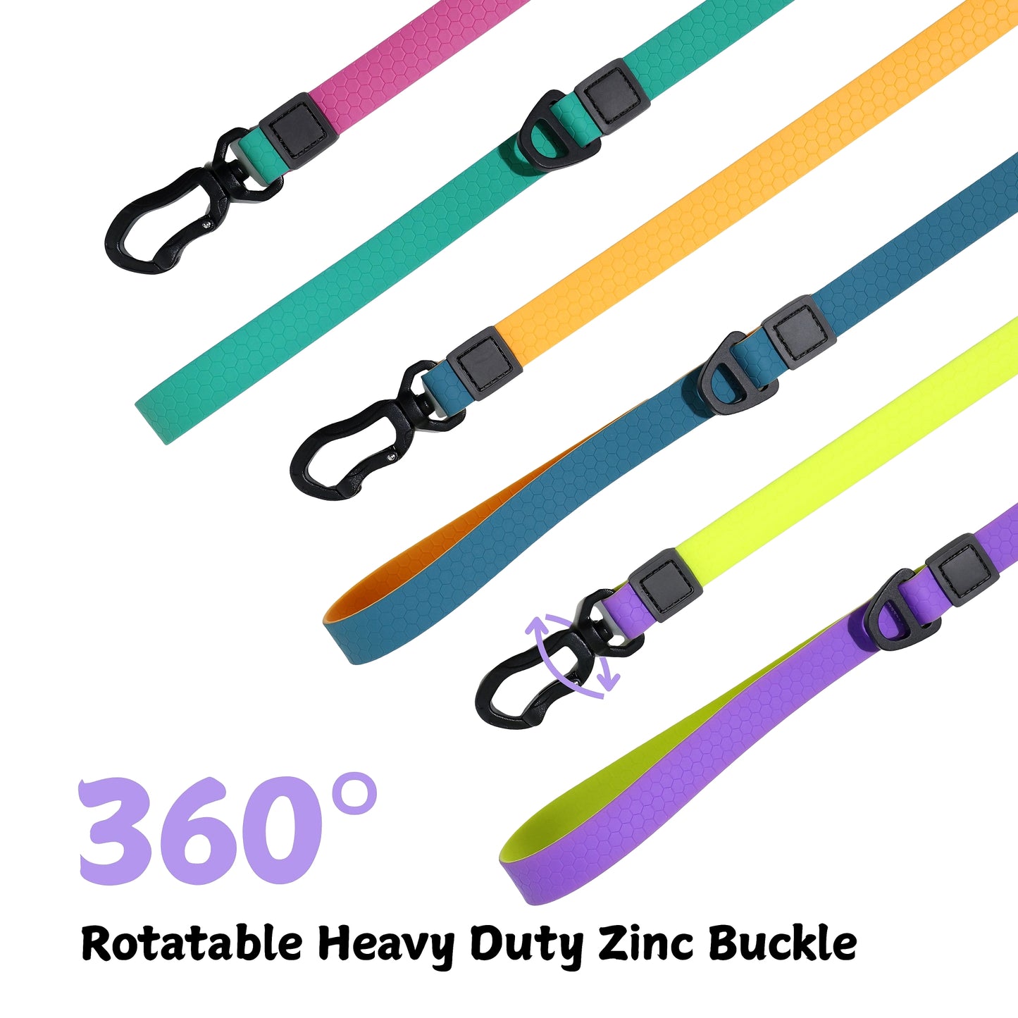 Maison Côte — Honeycomb Grip Leash Set