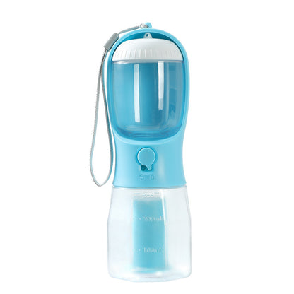 The Trail Kit — 3-in-1 Portable Bowl & Pouch