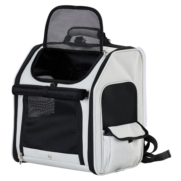 Maison Altitude — Expandable Pet Travel Backpack