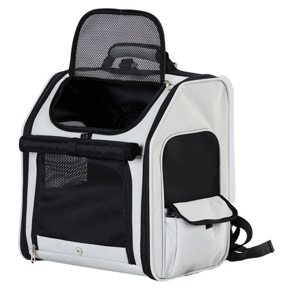 Maison Altitude — Expandable Pet Travel Backpack