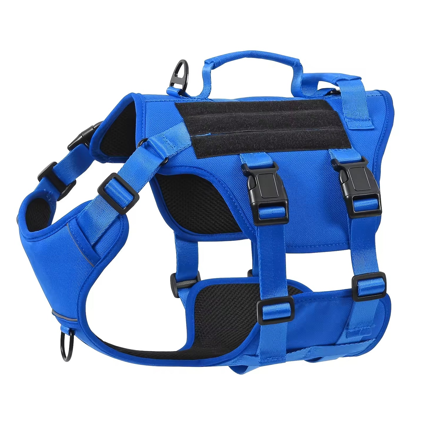 Maison Atlas — Elite No-Pull Tactical Harness