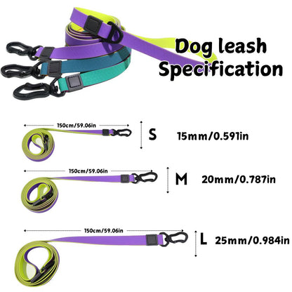 Maison Côte — Honeycomb Grip Leash Set