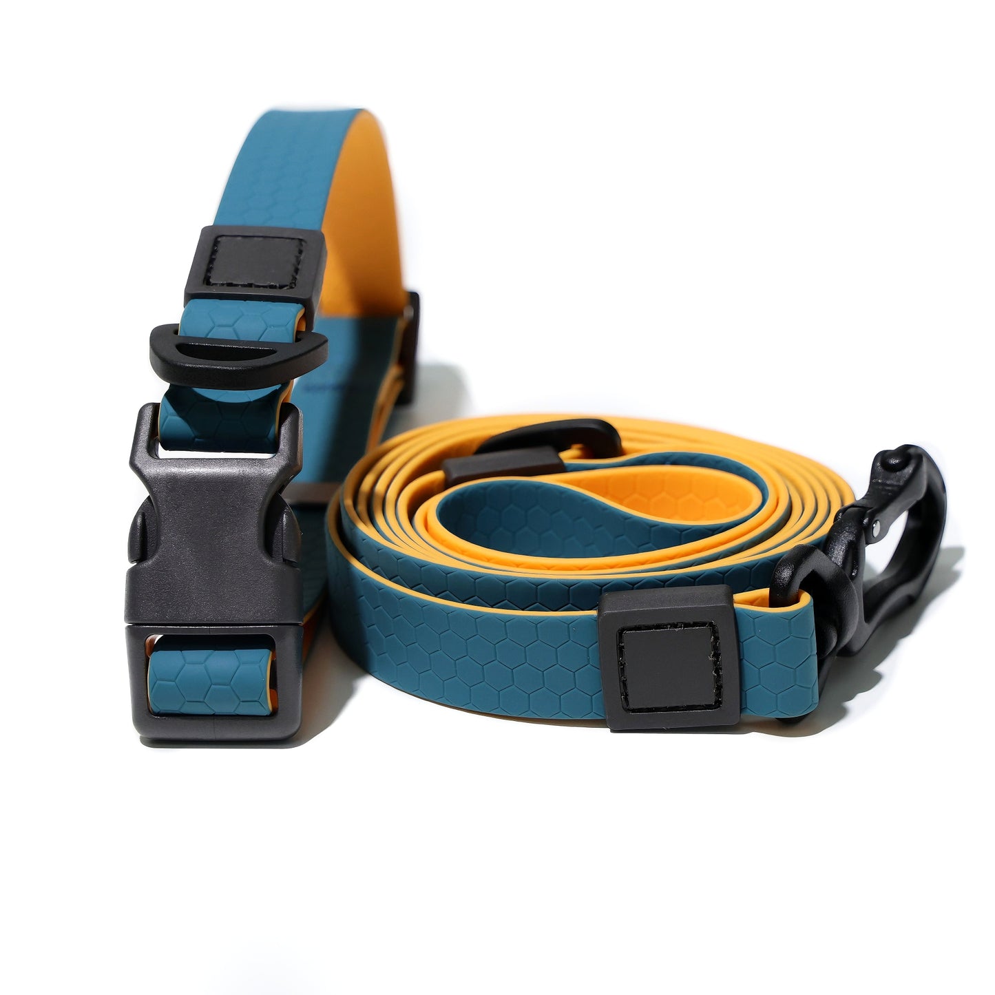 Maison Côte — Honeycomb Grip Leash Set