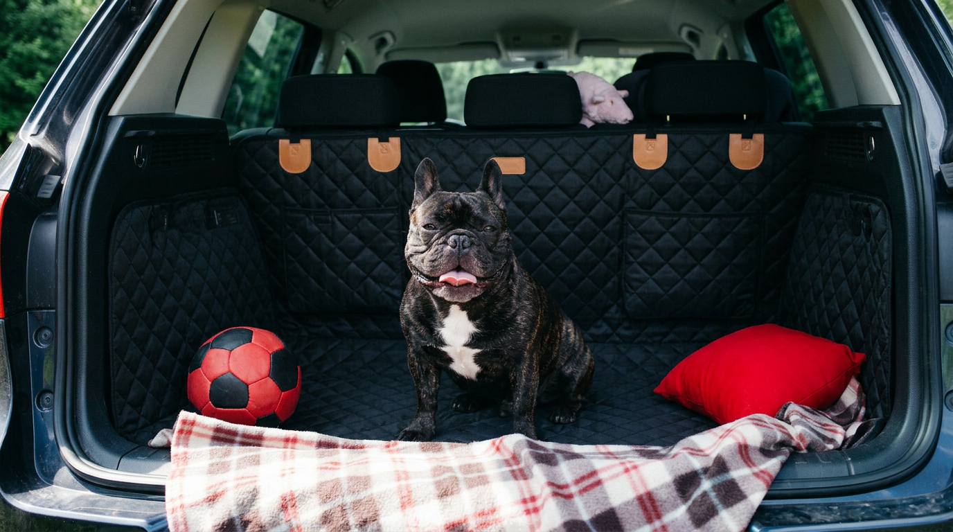 Maison Prestige — 8-Layer Armored Seat Hammock