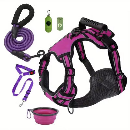 Maison Expedition — Complete Travel Harness Kit
