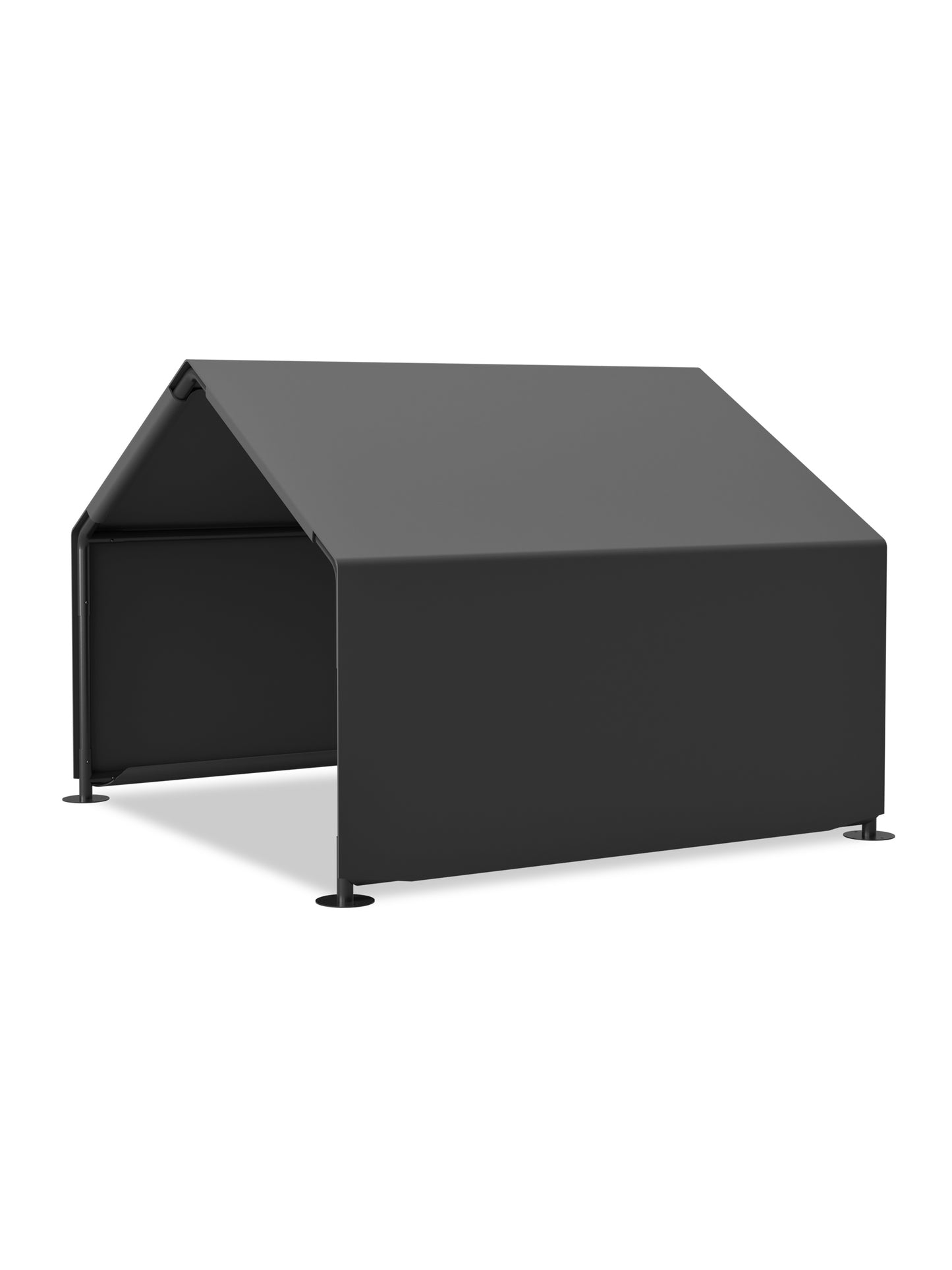 Maison Refuge — Alpine Outdoor Pet Pavilion