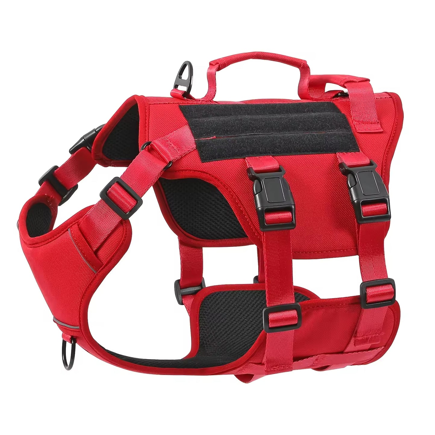 Maison Atlas — Elite No-Pull Tactical Harness
