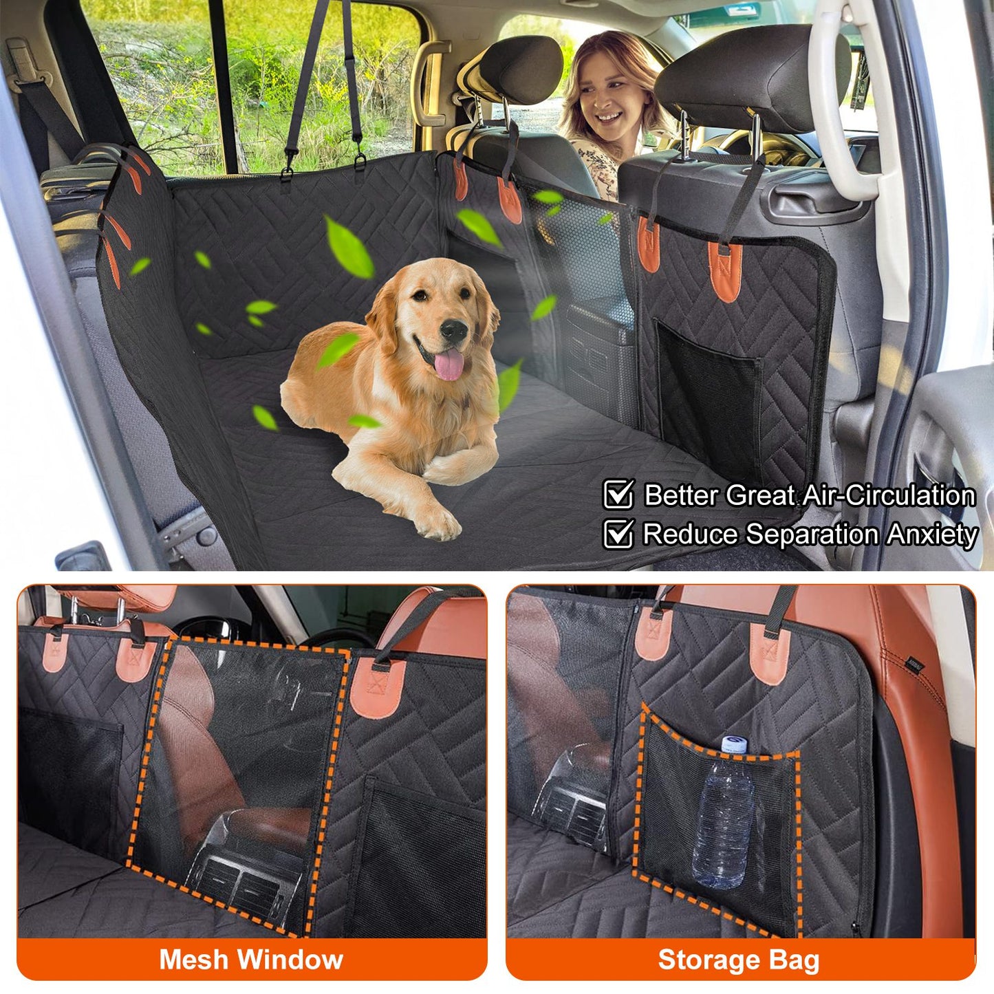 Maison Guard — Heritage Car Seat Hammock