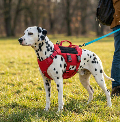 Maison Atlas — Elite No-Pull Tactical Harness