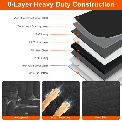 Maison Guard — Heritage Car Seat Hammock