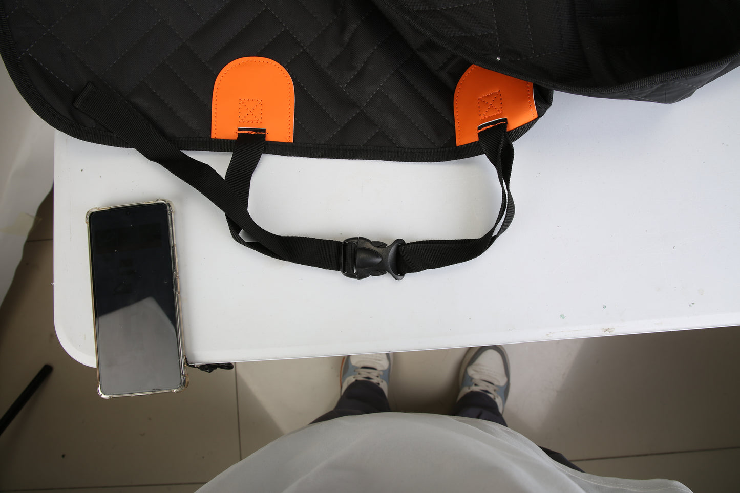 Maison Guard — Heritage Car Seat Hammock