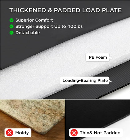 Maison Prestige — 8-Layer Armored Seat Hammock