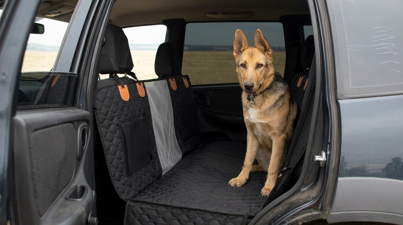 Maison Guard — Heritage Car Seat Hammock
