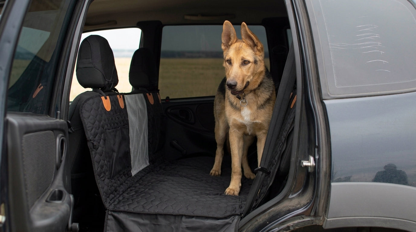 Maison Guard — Heritage Car Seat Hammock