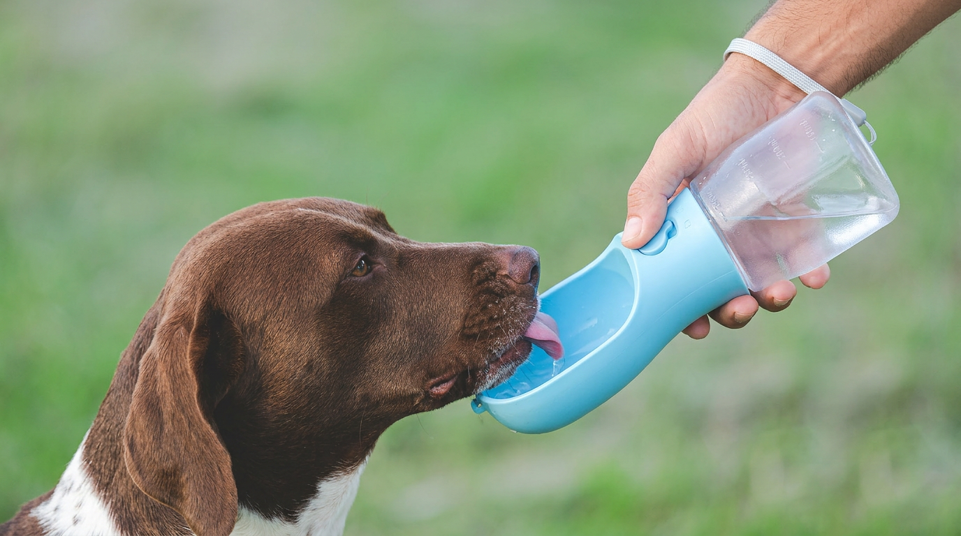 The Trail Kit — 3-in-1 Portable Bowl & Pouch